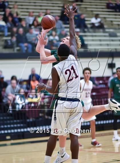 Thumbnail 1 in  Roosevelt [Theodore] vs Reagan [Ronald] (Littleton Gym) photogallery.