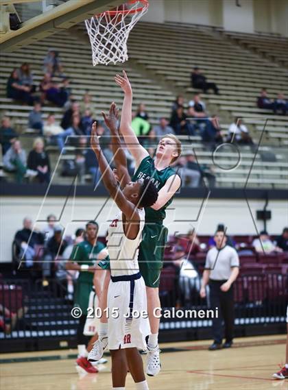 Thumbnail 2 in  Roosevelt [Theodore] vs Reagan [Ronald] (Littleton Gym) photogallery.