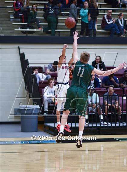 Thumbnail 1 in  Roosevelt [Theodore] vs Reagan [Ronald] (Littleton Gym) photogallery.