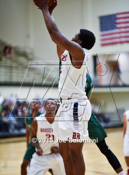 Thumbnail 2 in  Roosevelt [Theodore] vs Reagan [Ronald] (Littleton Gym) photogallery.