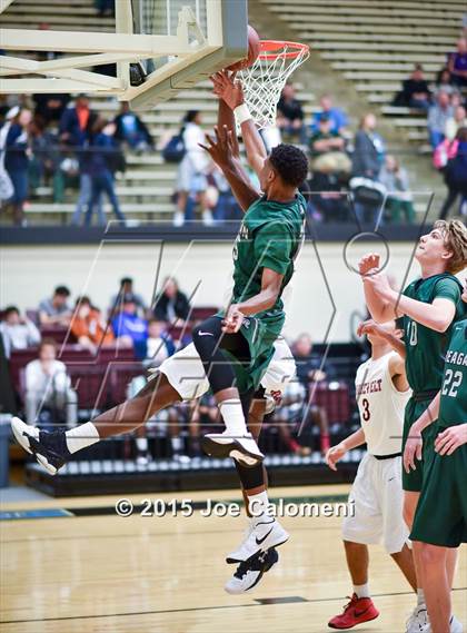 Thumbnail 1 in  Roosevelt [Theodore] vs Reagan [Ronald] (Littleton Gym) photogallery.