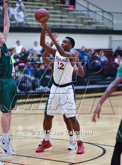Thumbnail 2 in  Roosevelt [Theodore] vs Reagan [Ronald] (Littleton Gym) photogallery.