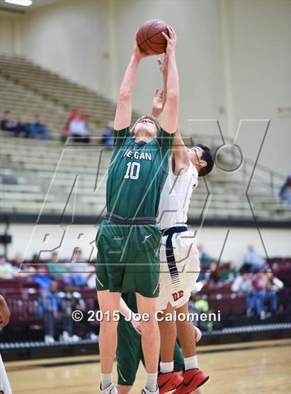 Thumbnail 3 in  Roosevelt [Theodore] vs Reagan [Ronald] (Littleton Gym) photogallery.