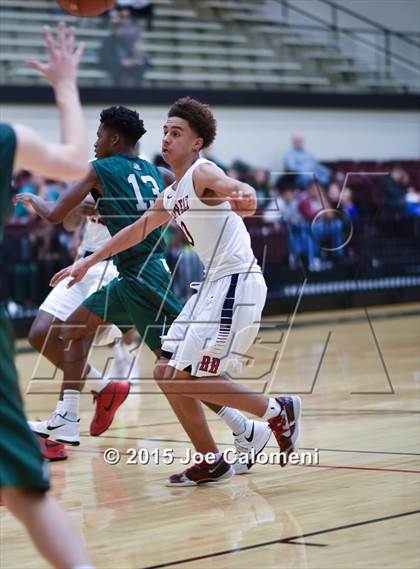 Thumbnail 1 in  Roosevelt [Theodore] vs Reagan [Ronald] (Littleton Gym) photogallery.