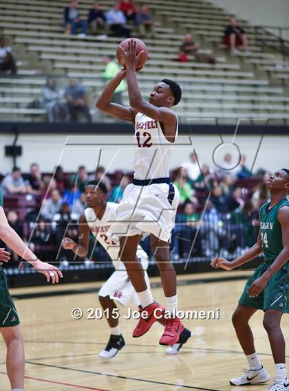 Thumbnail 1 in  Roosevelt [Theodore] vs Reagan [Ronald] (Littleton Gym) photogallery.