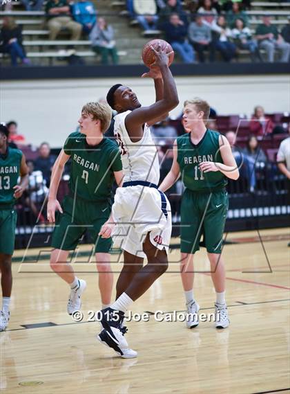 Thumbnail 1 in  Roosevelt [Theodore] vs Reagan [Ronald] (Littleton Gym) photogallery.