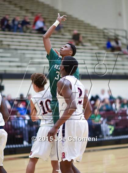 Thumbnail 3 in  Roosevelt [Theodore] vs Reagan [Ronald] (Littleton Gym) photogallery.