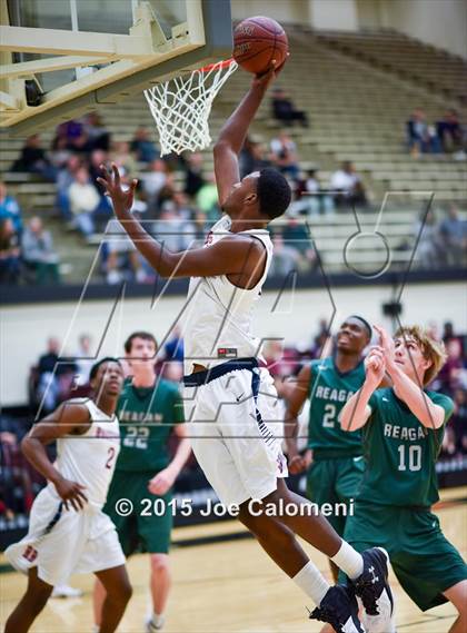 Thumbnail 1 in  Roosevelt [Theodore] vs Reagan [Ronald] (Littleton Gym) photogallery.