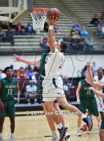 Thumbnail 3 in  Roosevelt [Theodore] vs Reagan [Ronald] (Littleton Gym) photogallery.