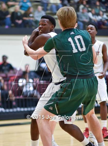 Thumbnail 2 in  Roosevelt [Theodore] vs Reagan [Ronald] (Littleton Gym) photogallery.