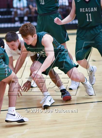 Thumbnail 1 in  Roosevelt [Theodore] vs Reagan [Ronald] (Littleton Gym) photogallery.