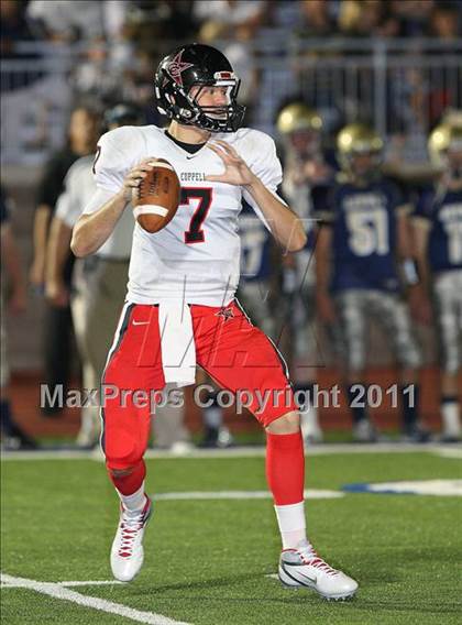 Thumbnail 1 in Coppell @ Dallas Jesuit photogallery.