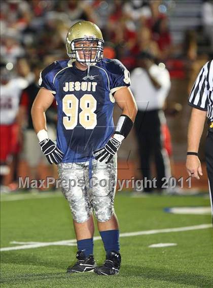 Thumbnail 3 in Coppell @ Dallas Jesuit photogallery.