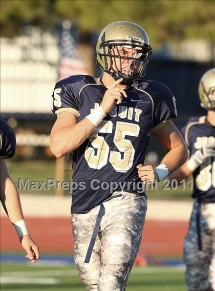 Thumbnail 2 in Coppell @ Dallas Jesuit photogallery.