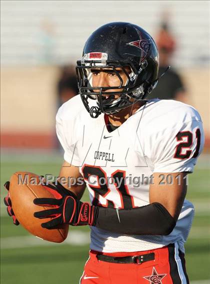 Thumbnail 2 in Coppell @ Dallas Jesuit photogallery.