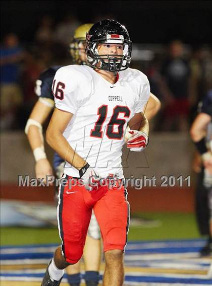 Thumbnail 3 in Coppell @ Dallas Jesuit photogallery.