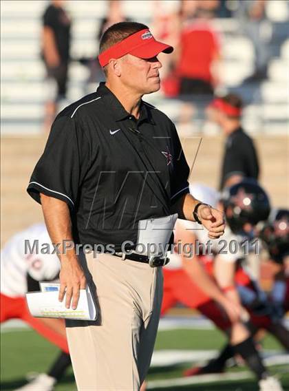 Thumbnail 1 in Coppell @ Dallas Jesuit photogallery.