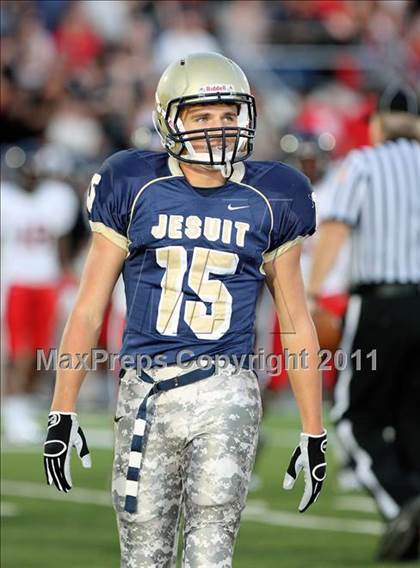 Thumbnail 3 in Coppell @ Dallas Jesuit photogallery.