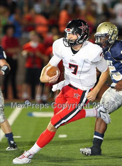 Thumbnail 1 in Coppell @ Dallas Jesuit photogallery.