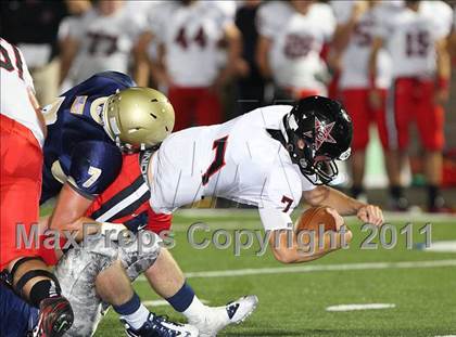 Thumbnail 1 in Coppell @ Dallas Jesuit photogallery.