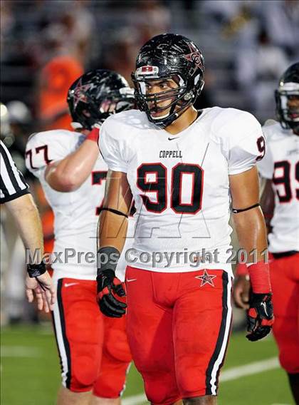 Thumbnail 1 in Coppell @ Dallas Jesuit photogallery.