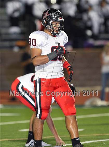 Thumbnail 1 in Coppell @ Dallas Jesuit photogallery.