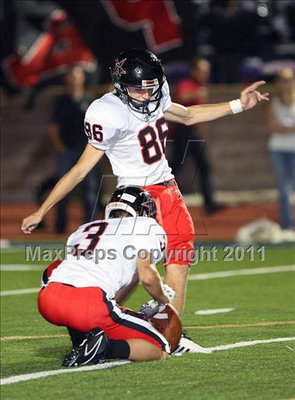 Thumbnail 2 in Coppell @ Dallas Jesuit photogallery.