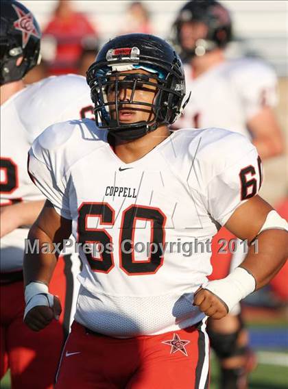 Thumbnail 3 in Coppell @ Dallas Jesuit photogallery.