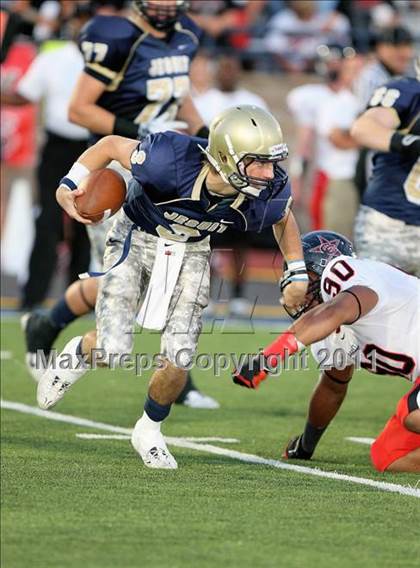 Thumbnail 2 in Coppell @ Dallas Jesuit photogallery.