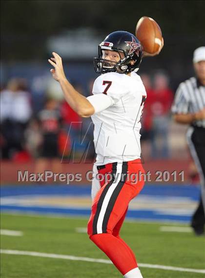Thumbnail 3 in Coppell @ Dallas Jesuit photogallery.