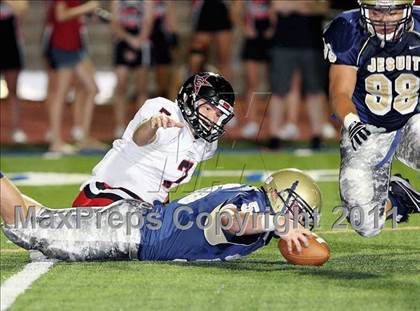 Thumbnail 3 in Coppell @ Dallas Jesuit photogallery.