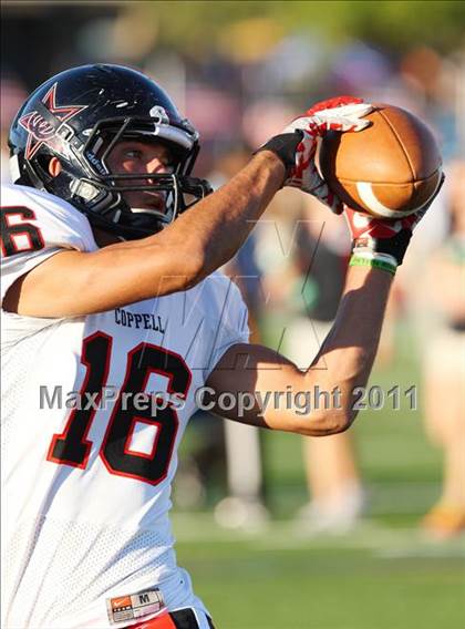 Thumbnail 2 in Coppell @ Dallas Jesuit photogallery.