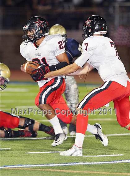 Thumbnail 3 in Coppell @ Dallas Jesuit photogallery.