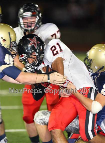 Thumbnail 3 in Coppell @ Dallas Jesuit photogallery.