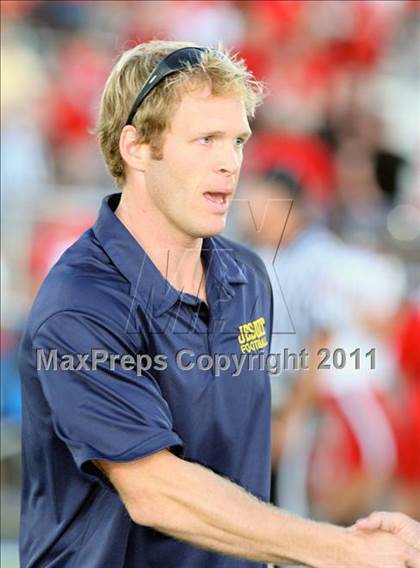 Thumbnail 3 in Coppell @ Dallas Jesuit photogallery.