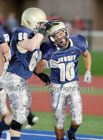 Thumbnail 1 in Coppell @ Dallas Jesuit photogallery.