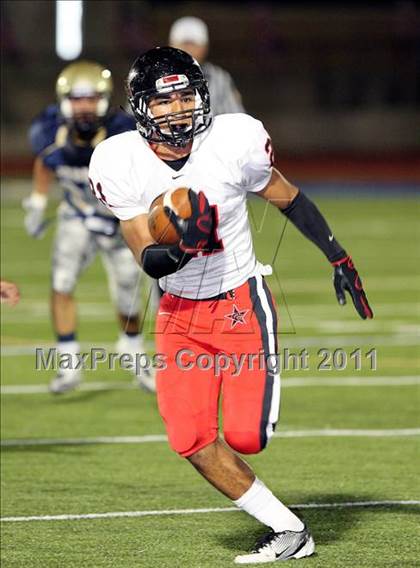 Thumbnail 1 in Coppell @ Dallas Jesuit photogallery.