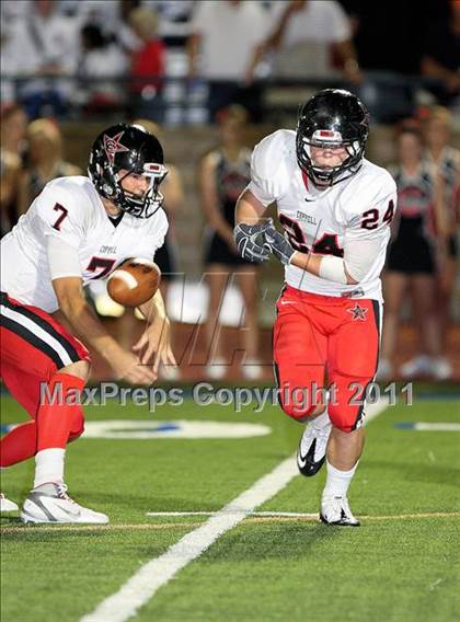 Thumbnail 2 in Coppell @ Dallas Jesuit photogallery.