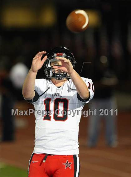 Thumbnail 2 in Coppell @ Dallas Jesuit photogallery.