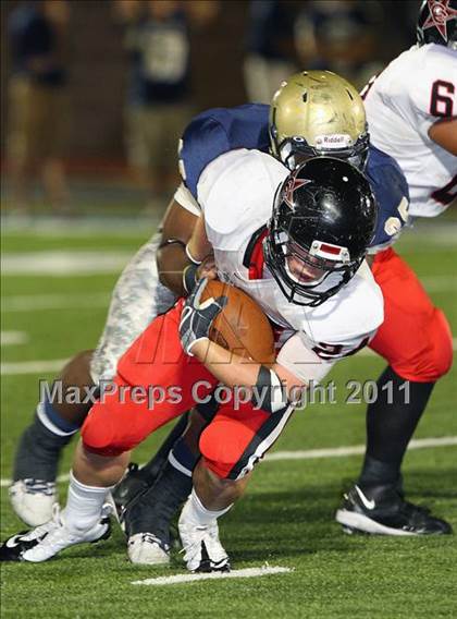 Thumbnail 3 in Coppell @ Dallas Jesuit photogallery.