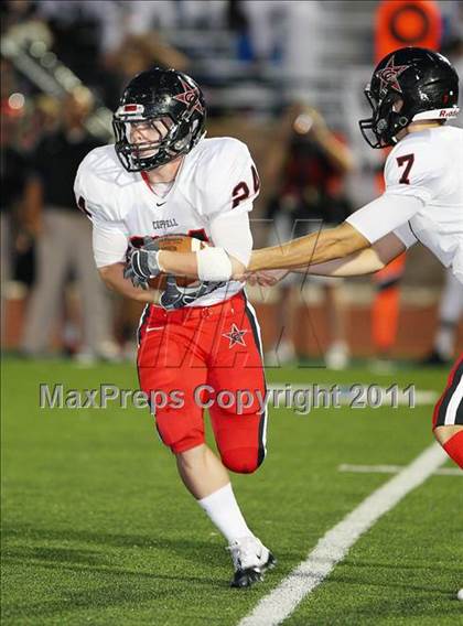 Thumbnail 1 in Coppell @ Dallas Jesuit photogallery.