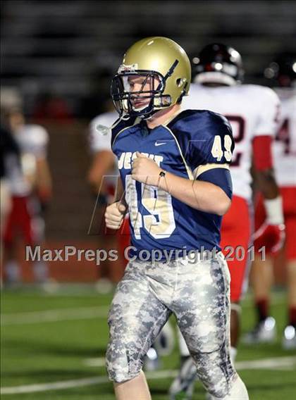 Thumbnail 1 in Coppell @ Dallas Jesuit photogallery.