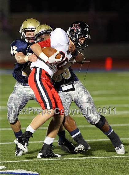 Thumbnail 3 in Coppell @ Dallas Jesuit photogallery.