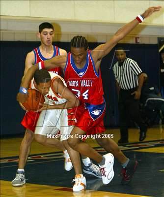 Thumbnail 3 in Corona del Sol vs. Moon Valley (McClintock Holiday Shoot-Out) photogallery.
