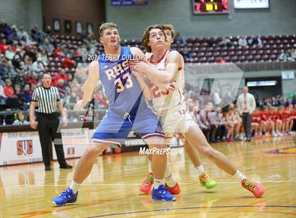 Thumbnail 2 in Richfield vs. Manti (UHSAA 3A Quarterfinal) photogallery.