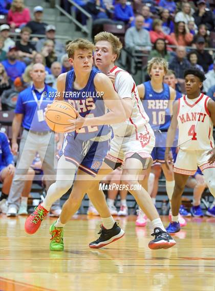 Thumbnail 1 in Richfield vs. Manti (UHSAA 3A Quarterfinal) photogallery.