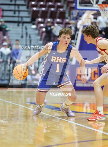 Thumbnail 1 in Richfield vs. Manti (UHSAA 3A Quarterfinal) photogallery.
