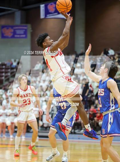 Thumbnail 1 in Richfield vs. Manti (UHSAA 3A Quarterfinal) photogallery.