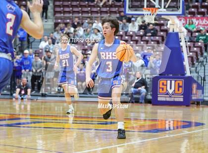 Thumbnail 1 in Richfield vs. Manti (UHSAA 3A Quarterfinal) photogallery.