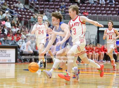 Thumbnail 3 in Richfield vs. Manti (UHSAA 3A Quarterfinal) photogallery.